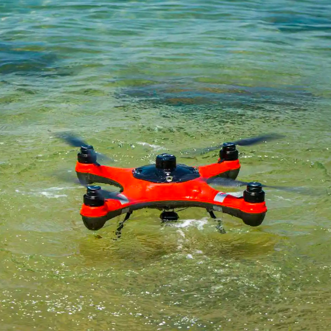 Swellpro Fisherman Drone Fishing - Quadron