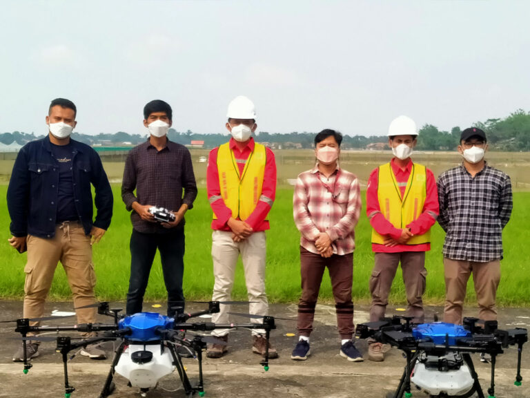 Bagaimana Solusi UAV dapat Membantu Usaha Pertanian & Perkebunan
